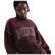 Nike Γυναικείο φούτερ Sportswear Phoenix Fleece